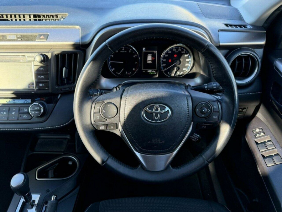 2017 Toyota RAV4 ASA44R GXL Wagon Image 15