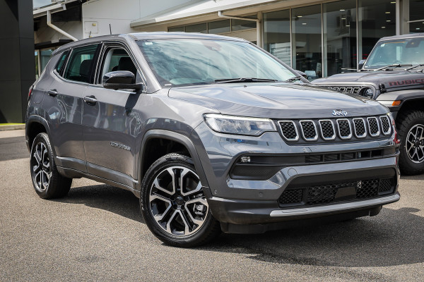 2024 Jeep Compass MV Limited 4xe SUV