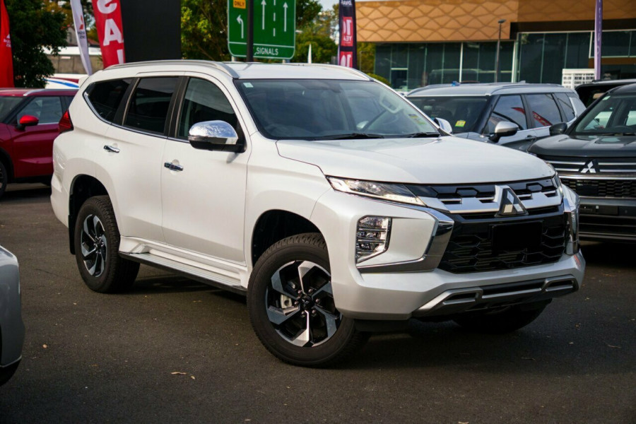 2024 Mitsubishi Pajero Sport QG GLS SUV