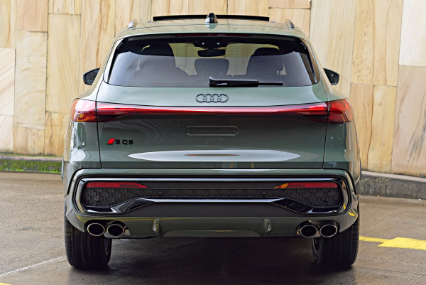 2025 MY26 Audi SQ5 270Kw v6 SUV image 5