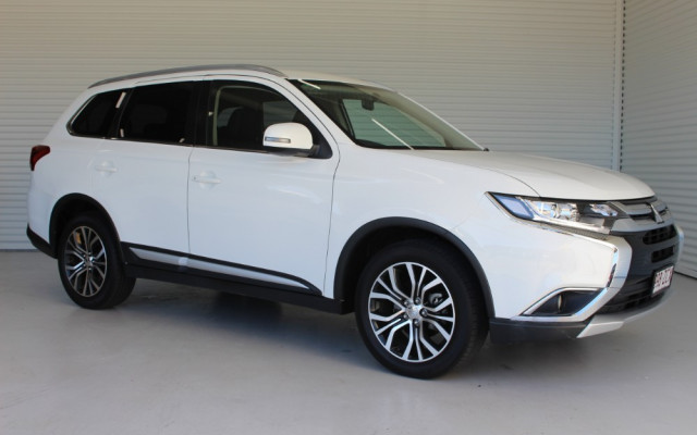 Mitsubishi Outlander ES ZL