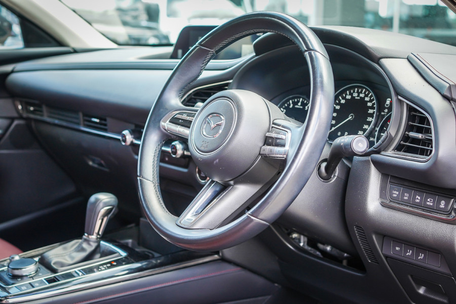 2022 Mazda CX-30 DM2WLA G25 Touring SUV Image 16