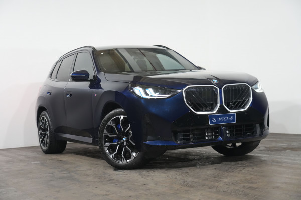 2025 BMW X3 40d xDrive SUV