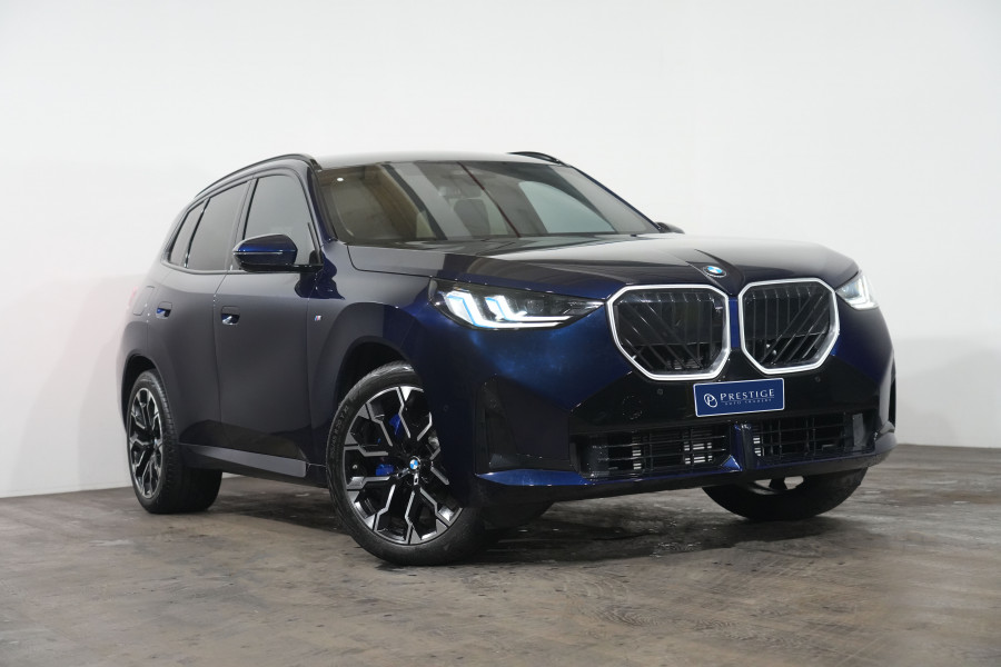 2025 BMW X3 40d xDrive SUV Image 1