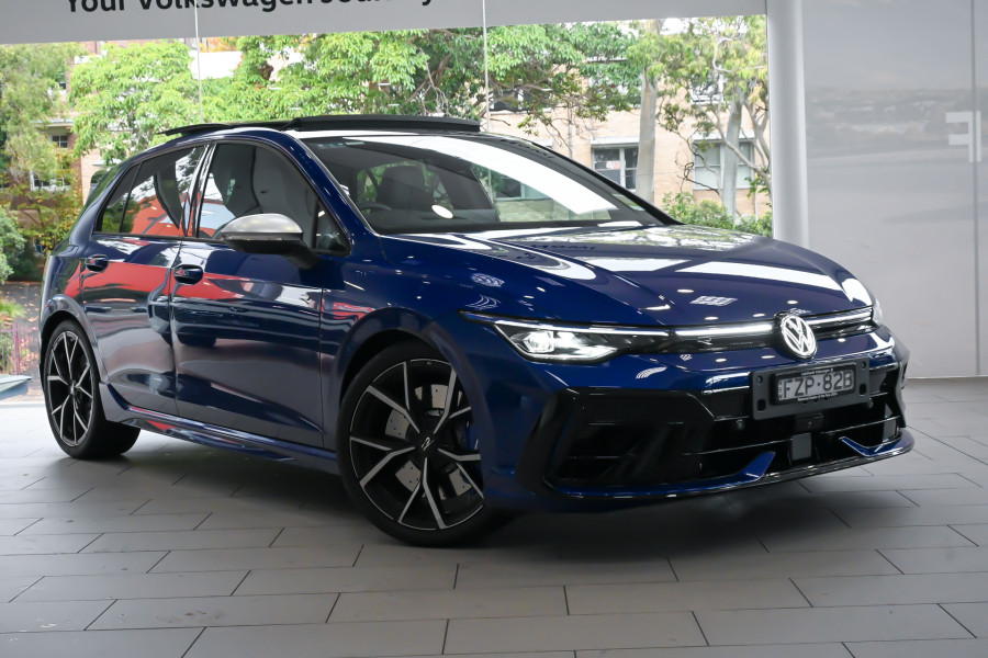2025 Volkswagen Golf 8.5 R Hatch Image 1