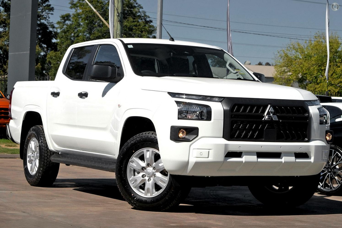 2026 MY25 Mitsubishi Triton MV GLX+ Ute
