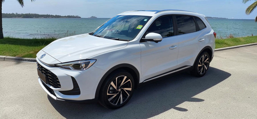 2026 MG ZS Essence Hybrid+ SUV Image 5