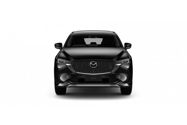 2025 Mazda CX-5 KF Series G35 Akera SUV Image 4