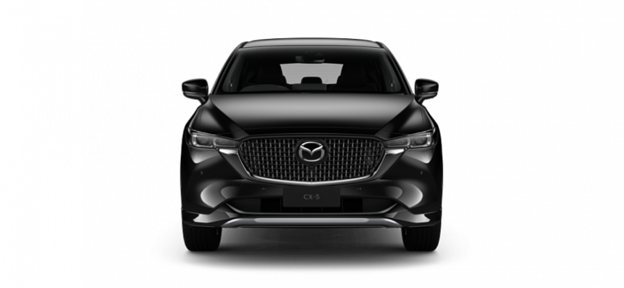 2025 Mazda CX-5 KF Series G35 Akera SUV Image 4