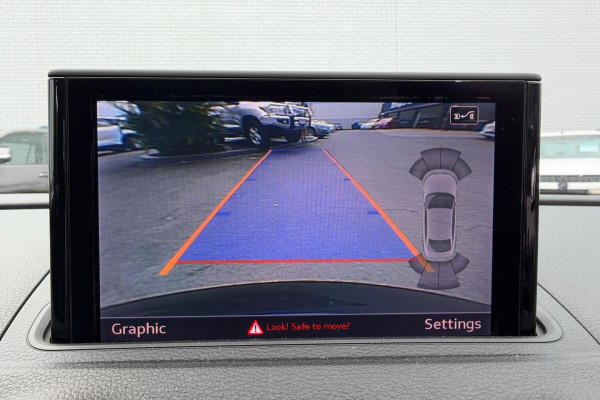 2014 MY15 Audi A3 8V Attraction Sedan Image 20