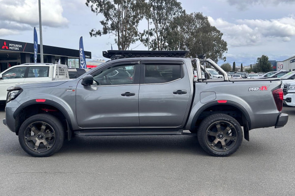 2021 MY21.5 Nissan Navara D23 ST-X Ute Image 73