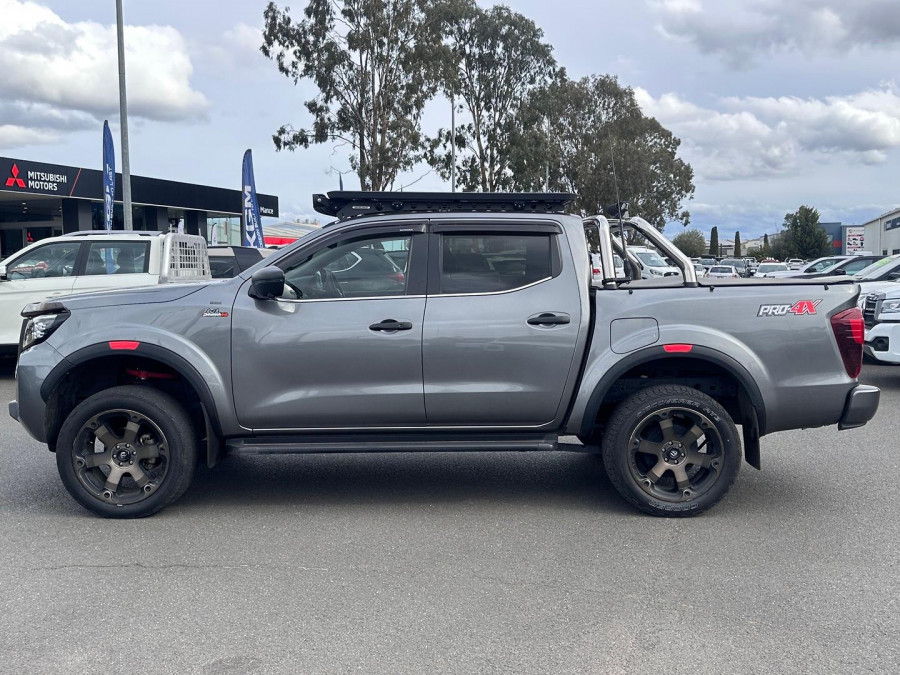 2021 MY21.5 Nissan Navara D23 ST-X Ute Image 73