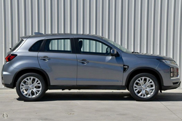 2024 Mitsubishi ASX XD ES SUV
