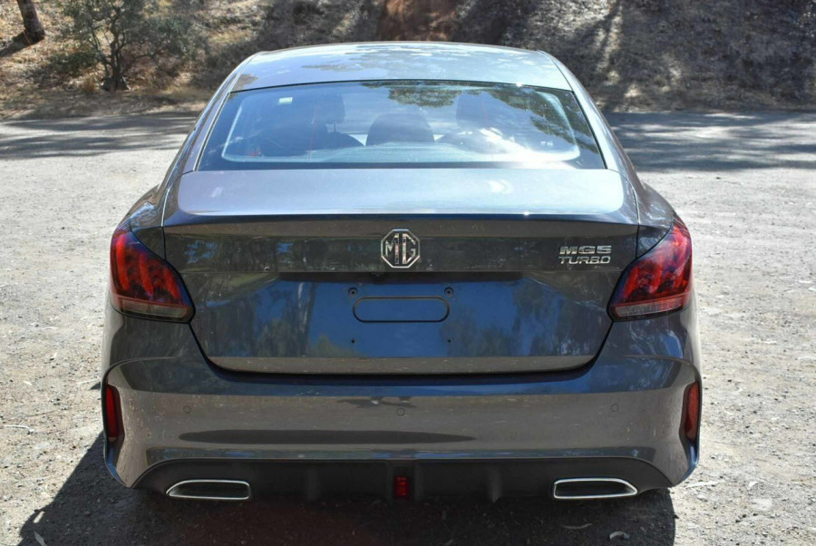 2024 MG MG5 AP32 Essence Sedan Image 7