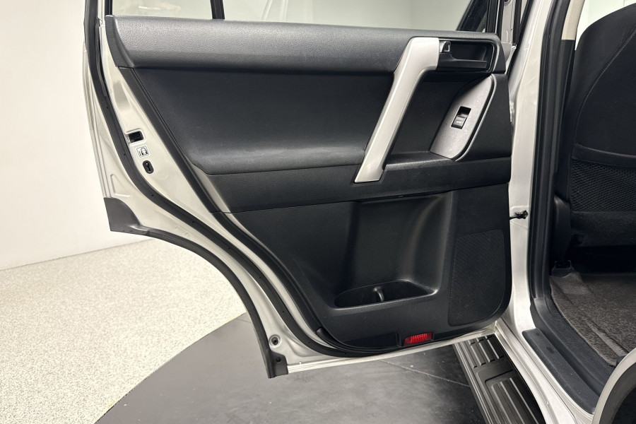 2018 Toyota LandCruiser Prado GXL Wagon Image 15