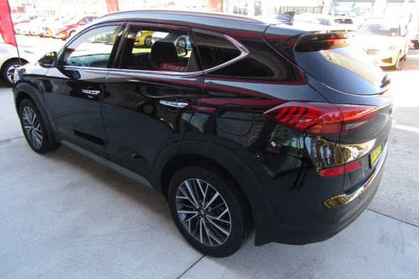 2020 MY21 Hyundai Tucson TL3 Elite SUV Image 5