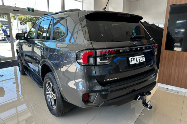 2025 MY25.25 Ford EVEREST TREND UB TOURING PACK / PREMIUM TOWING+ PREMIUM SEAT PACK  SUV