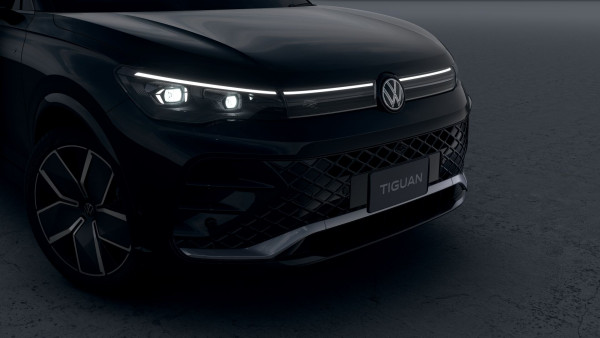2026 Volkswagen Tiguan CT 195TSI R-Line SUV image 4