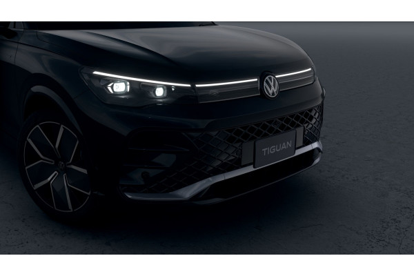 2026 Volkswagen Tiguan CT 195TSI R-Line SUV Image 4