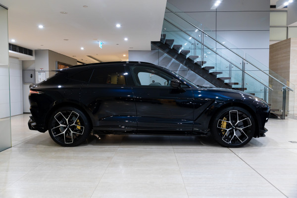 2025 Aston Martin DBX  707 SUV Image 5