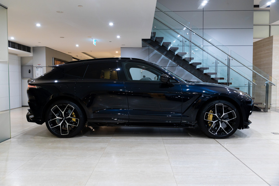 2025 Aston Martin DBX  707 SUV Image 5