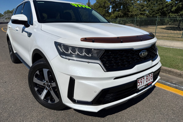2020 MY21 Kia Sorento MQ4 Sport SUV