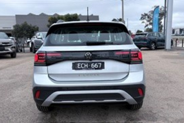 2024 Volkswagen T-Cross D31 85TSI Life SUV Image 6