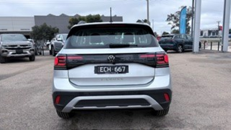 2024 Volkswagen T-Cross D31 85TSI Life SUV Image 6