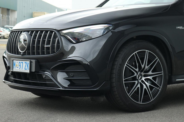 2024 Mercedes-Benz GLC-Class X254 GLC43 AMG SUV Image 17