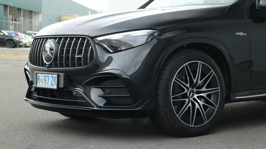 2024 Mercedes-Benz GLC-Class X254 GLC43 AMG SUV Image 17
