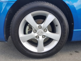 2006 Mazda 3 BK Sport Sedan