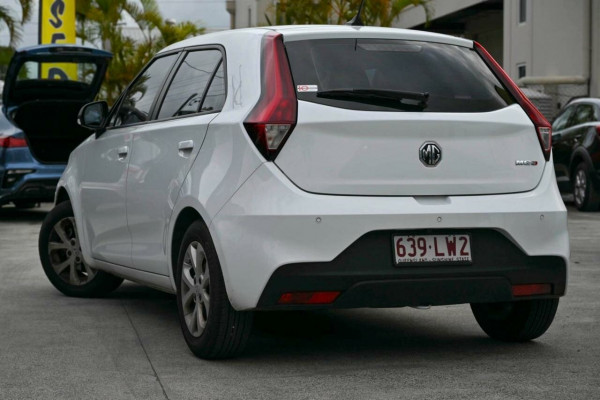 2024 MG MG3 SZP1 Core Hatch Image 2