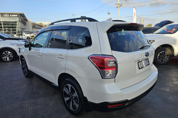 2018 Subaru Forester S4 2.5i-L SUV Image 5