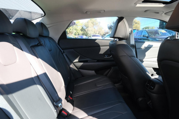 2024 MY25 Hyundai i30 CN7.V2 Premium Sedan Image 12
