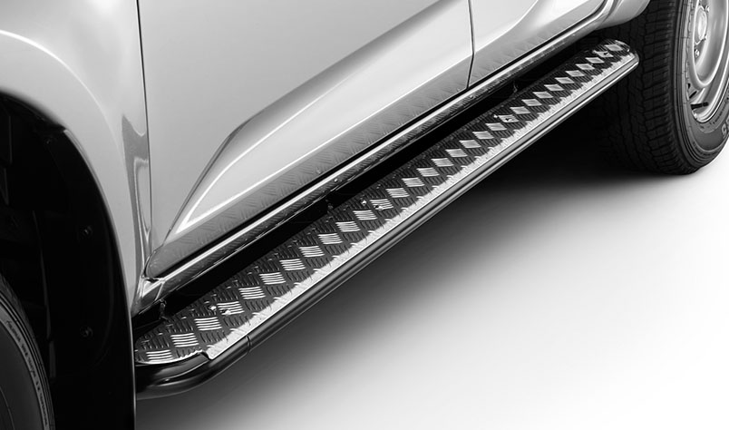 Heavy Duty Side Steps