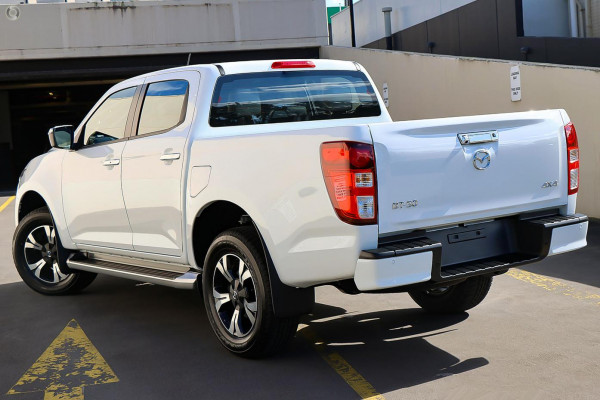 2024 Mazda BT-50 TF GT Ute