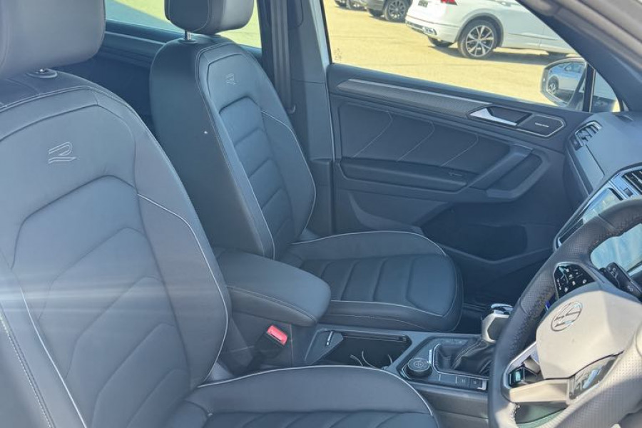 2024 Volkswagen Tiguan 5N 162TSI R-Line SUV Image 12