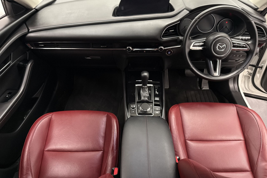 2023 Mazda CX-30 DM Series G25 Touring SUV Image 17