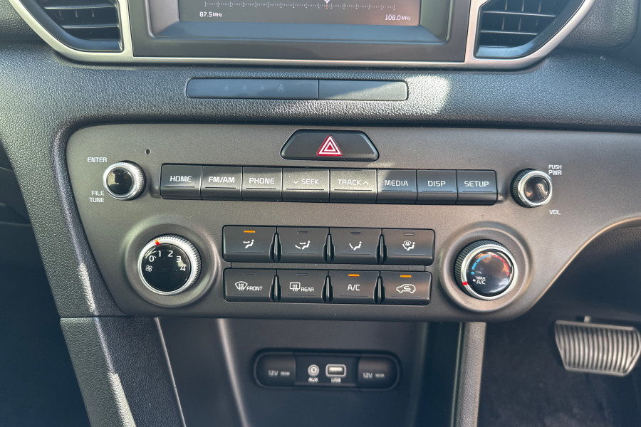 2016 Kia Sportage QL Si SUV Image 19