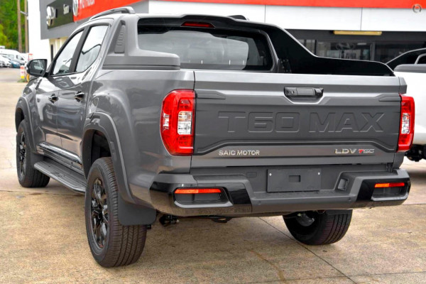 2025 LDV T60 SK8C Max PLUS Ute Image 4