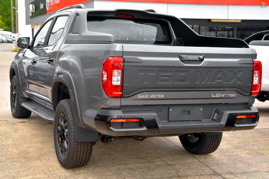 2025 LDV T60 SK8C Max PLUS Ute Image 4