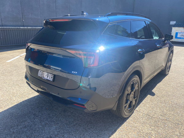 2027 Kia Sportage NQ5 PE GT-Line SUV image 4