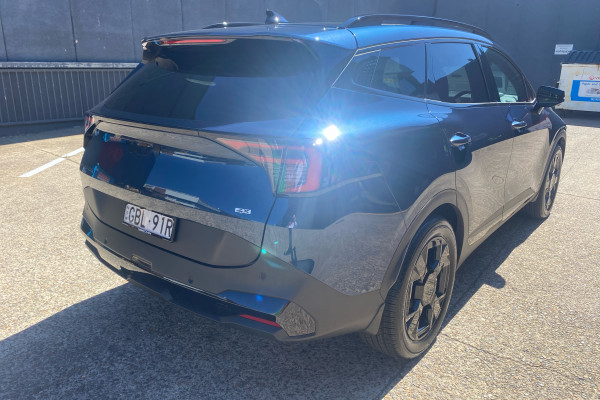 2027 Kia Sportage NQ5 PE GT-Line SUV Image 4