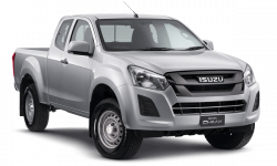 New Isuzu UTE SX Space Cab Ute High-Ride 4x2
