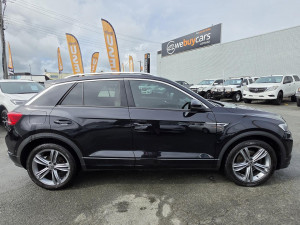 2021 Volkswagen T-Roc A11 140TSI Sport SUV