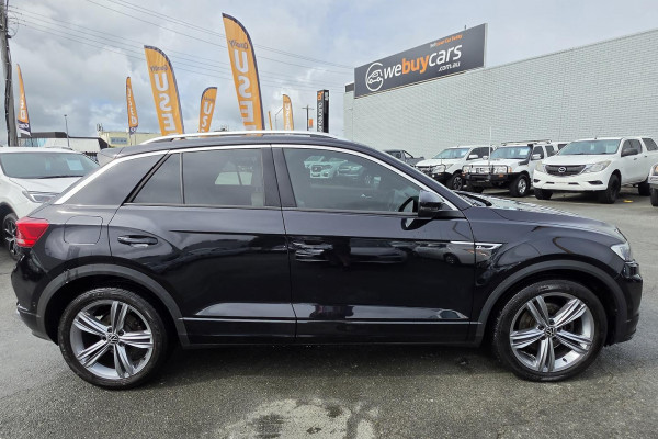2021 Volkswagen T-Roc A11 140TSI Sport SUV Image 6