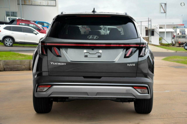 2024 MY25 Hyundai Tucson NX4.V3 Elite SUV
