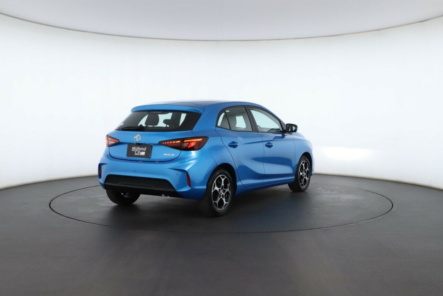 2025 MG MG3 ZP22 Essence Hatch Image 9