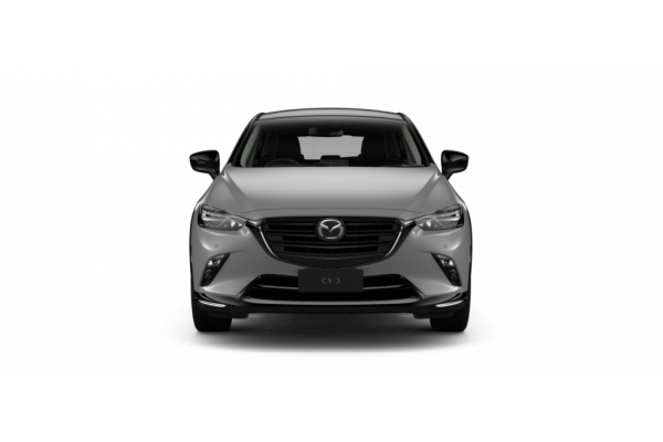 2025 Mazda CX-3 DK G20 GT SP SUV Image 4