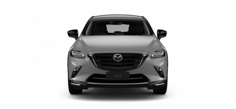 2025 Mazda CX-3 DK G20 GT SP SUV Image 4